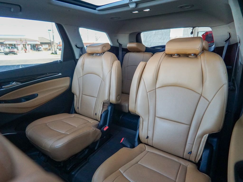 Used 2018 Buick Enclave Premium w/ Experience Buick Package image 33