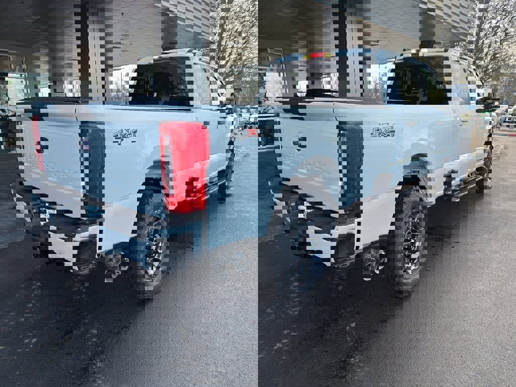 New 2026 Ford F250 XL w/ STX Appearance Package image 11