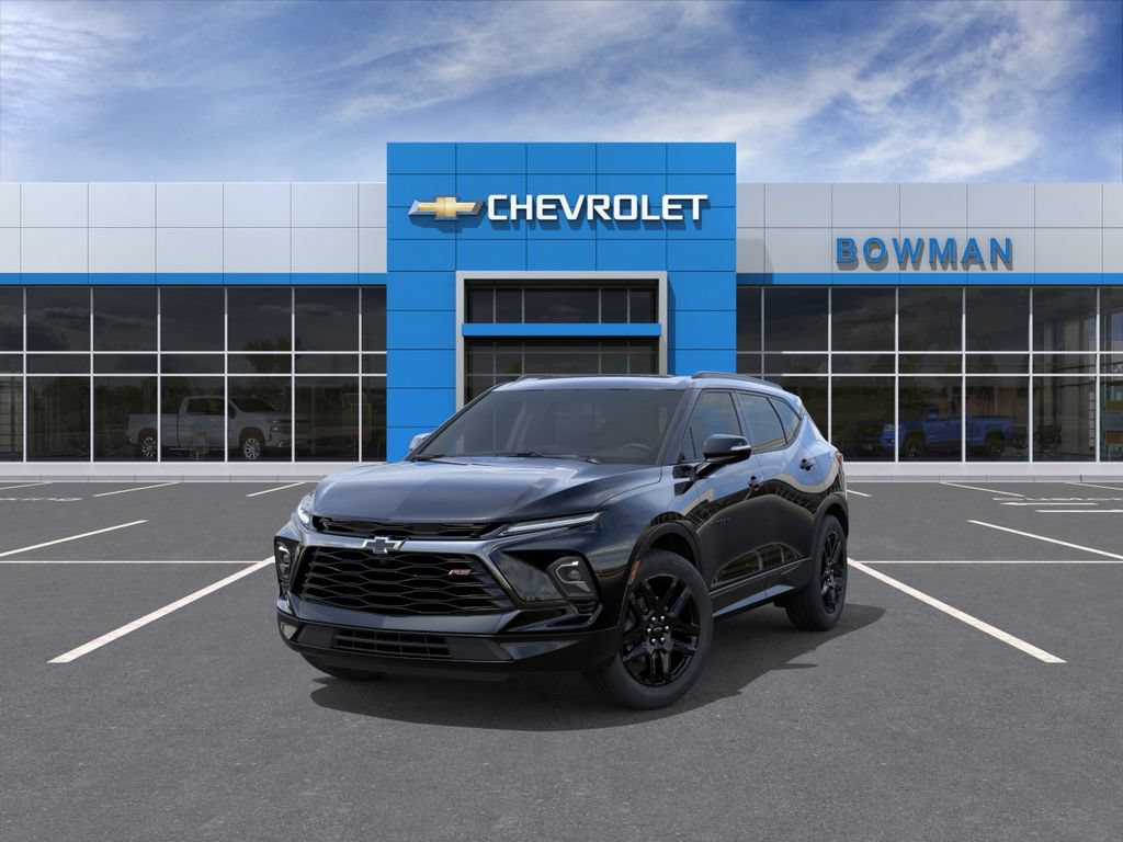 New 2026 Chevrolet Blazer RS w/ Driver Confidence II Package AWD/4WD image 8