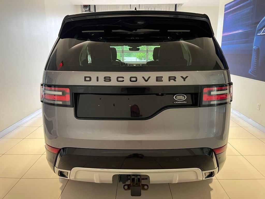 Used 2020 Land Rover Discovery Landmark AWD/4WD image 7
