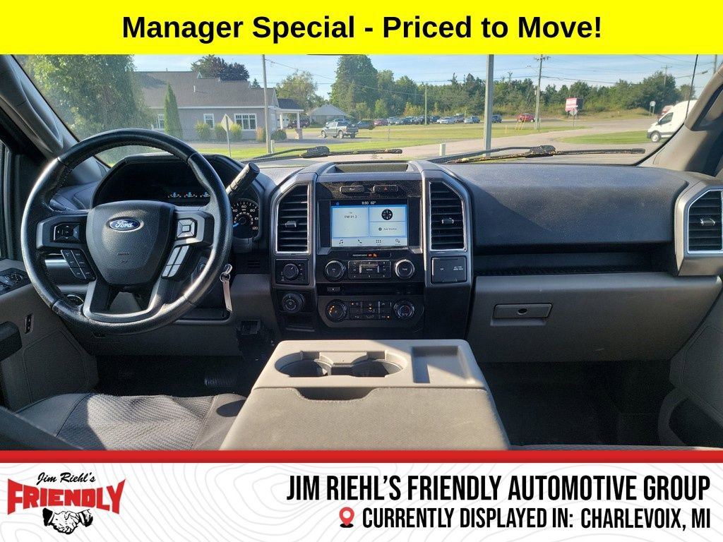 Used 2016 Ford F150 XLT w/ Equipment Group 302A Luxury image 7