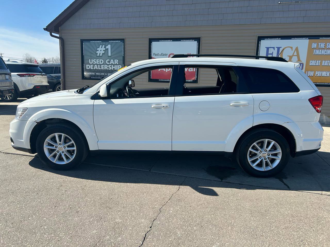 Used 2014 Dodge Journey SXT w/ Quick Order Package 28C image 8