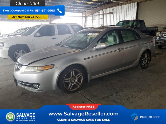 Used 2008 Acura TL image 1
