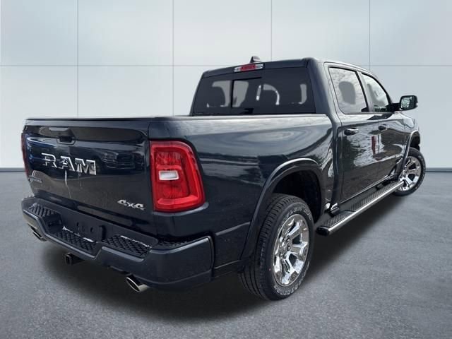 New 2026 RAM 1500 4x4 Crew Cab image 4