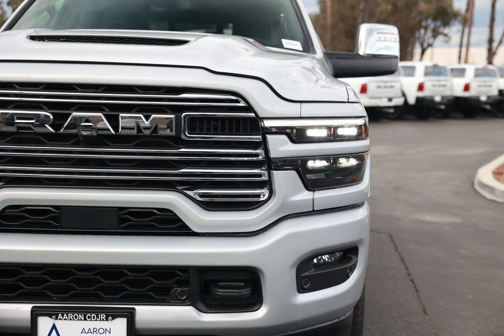 New 2026 RAM 3500 Laramie image 5