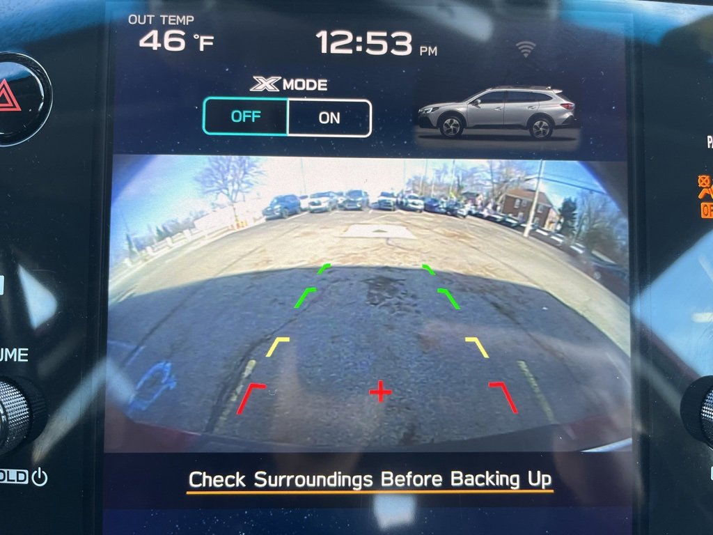 Used 2020 Subaru Outback Premium image 17