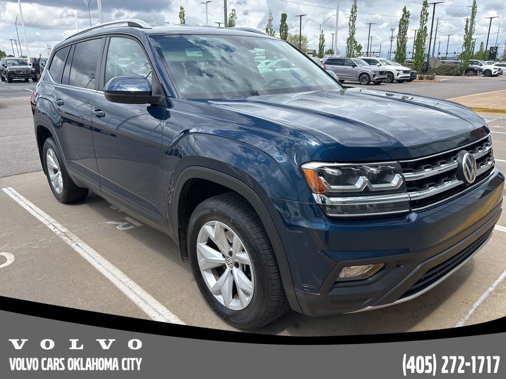 Used 2018 Volkswagen Atlas SE image 4