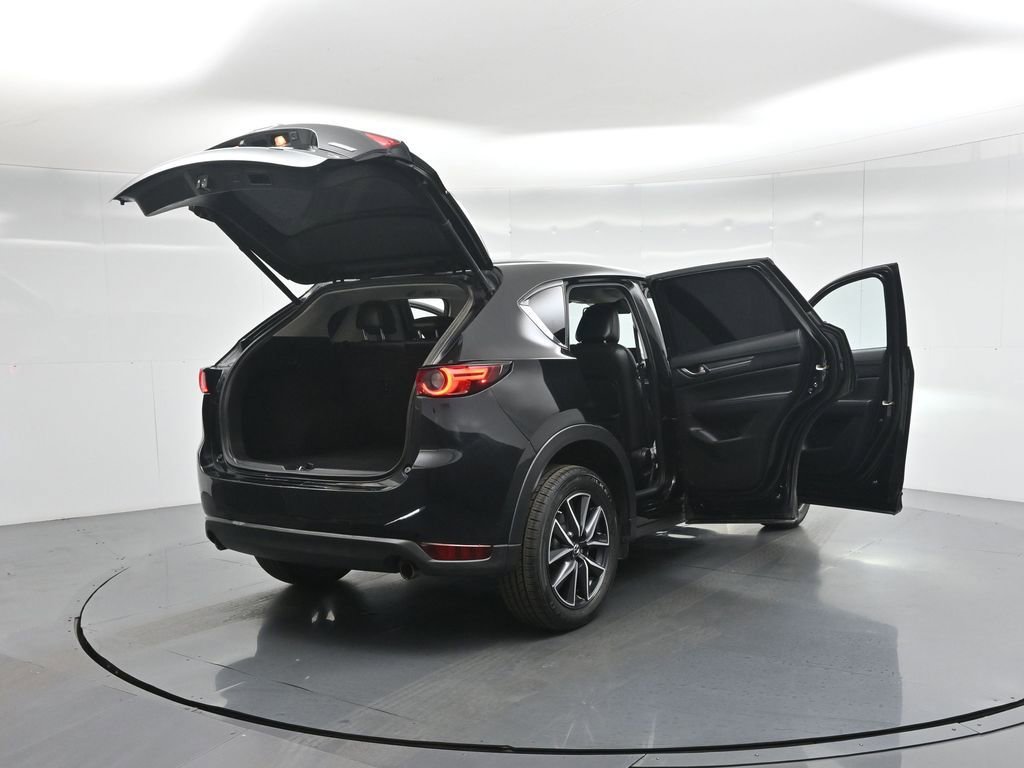 Used 2017 MAZDA CX-5 Grand Touring image 6