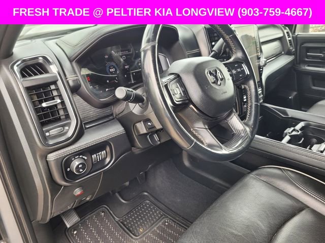 Used 2023 RAM 2500 Limited AWD/4WD image 16