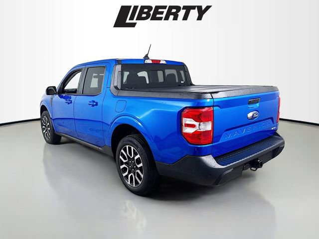 Certified 2022 Ford Maverick Lariat w/ Lariat Luxury Package image 5