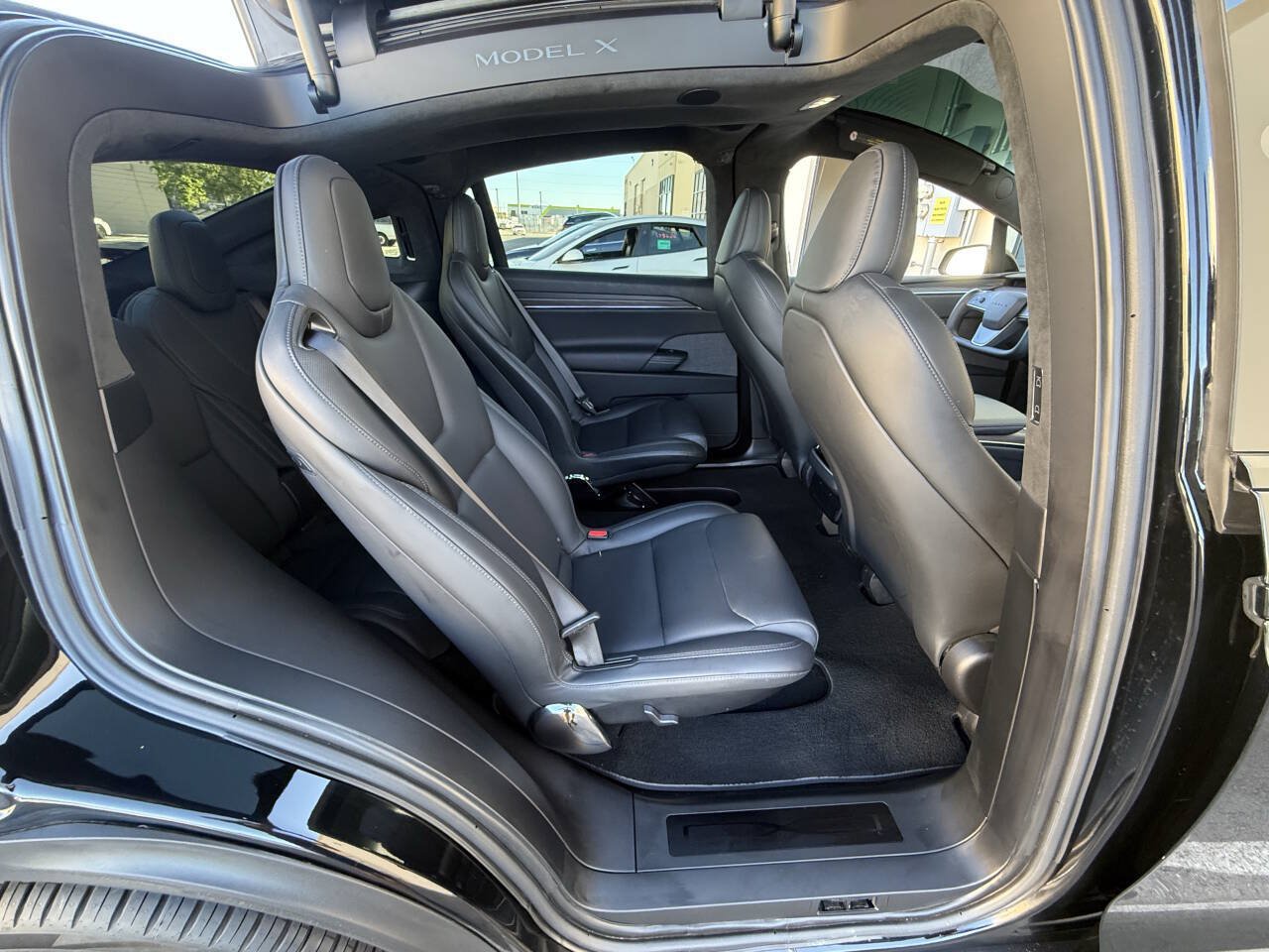 Used 2023 Tesla Model X AWD/4WD image 31