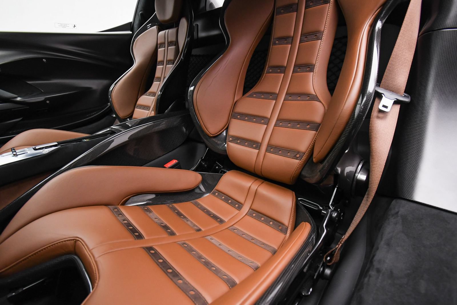 Used 2022 Ferrari 296 GTB RWD image 57