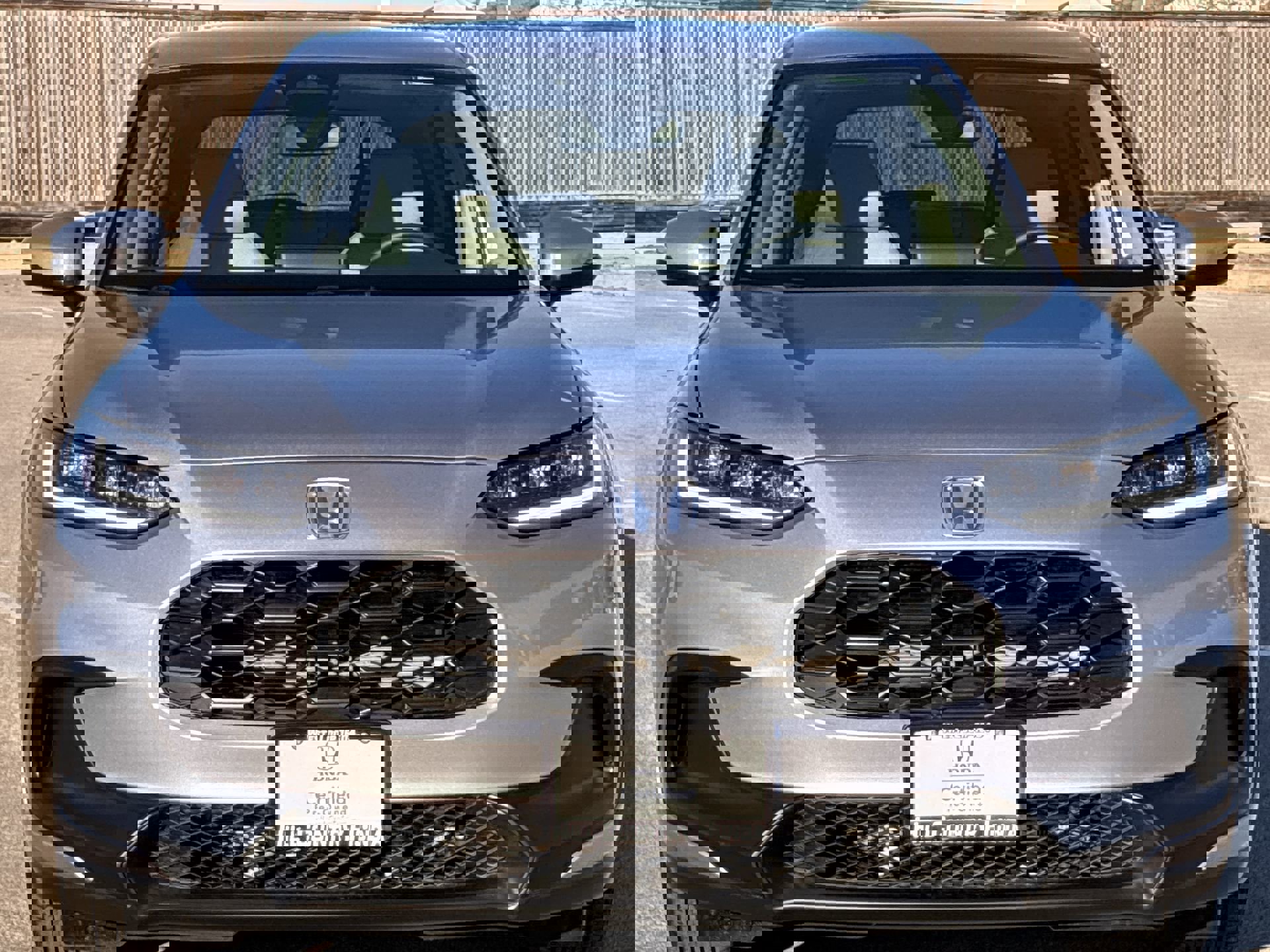 Certified 2026 Honda HR-V LX image 9