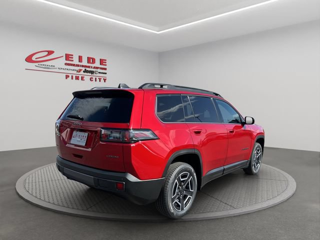 New 2026 Jeep Cherokee Laredo AWD/4WD image 7