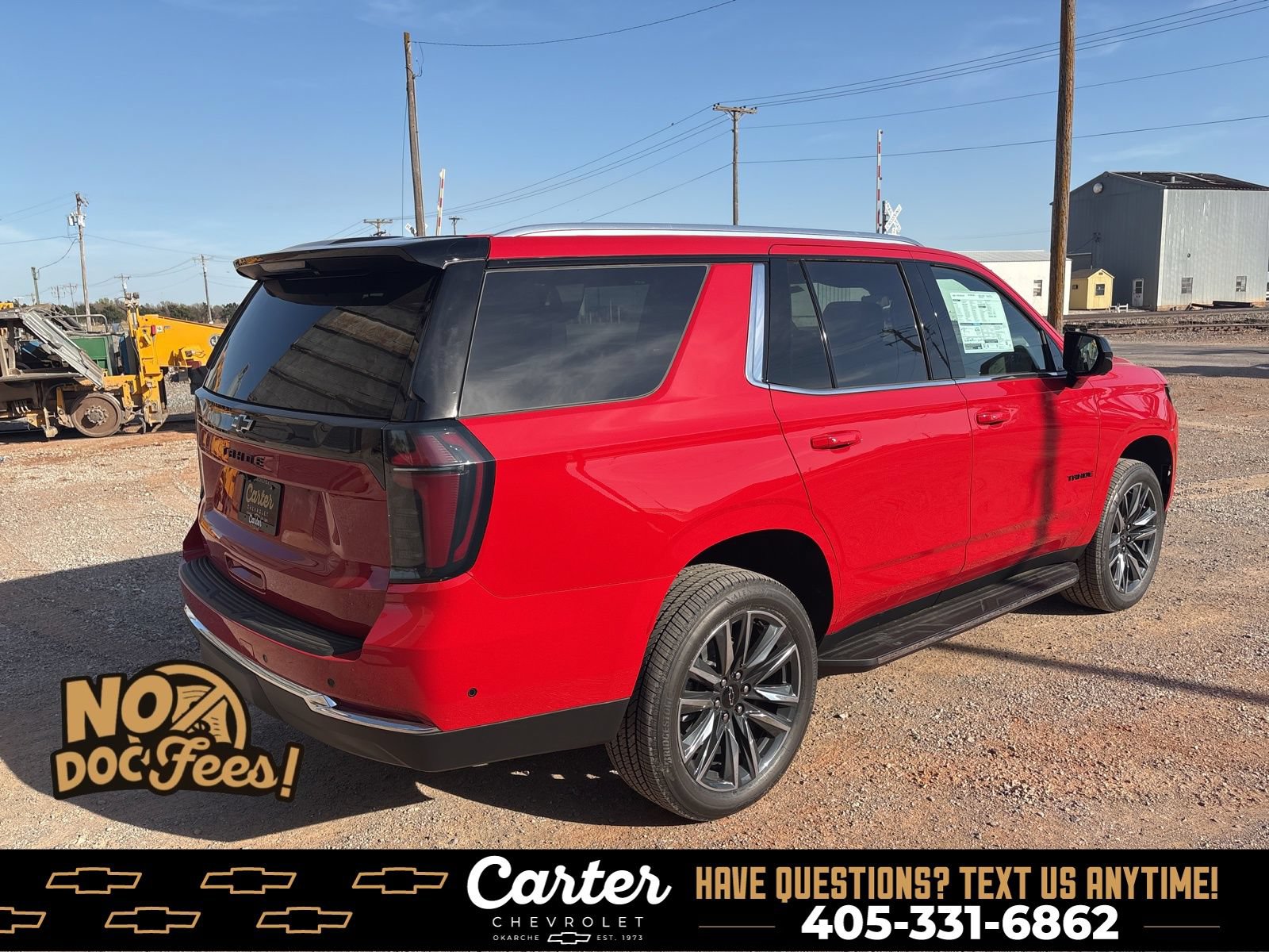 New 2026 Chevrolet Tahoe LS w/ LS Custom Edition AWD/4WD image 5