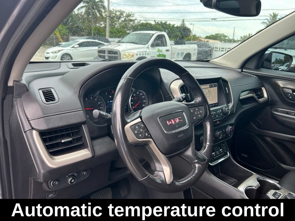 Used 2018 GMC Terrain Denali w/ Advanced Safety Package FWD image 11