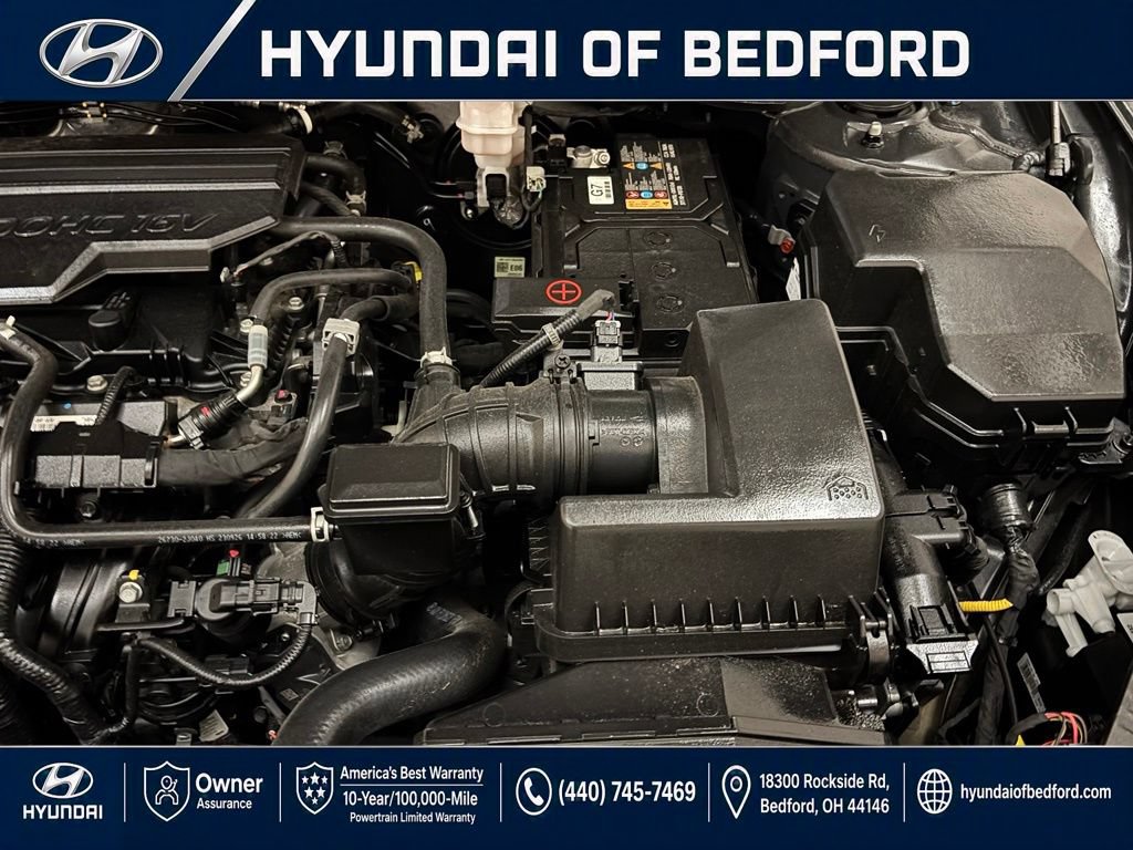 Used 2024 Hyundai Kona SE AWD/4WD image 31