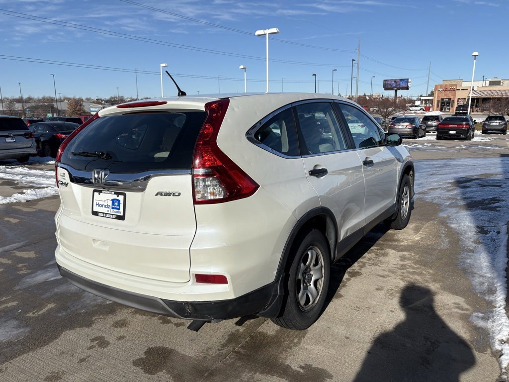 Used 2015 Honda CR-V LX image 5