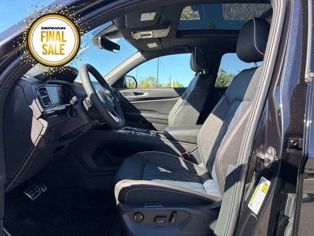 New 2026 Volkswagen Atlas Cross Sport SEL Premium R-Line image 19
