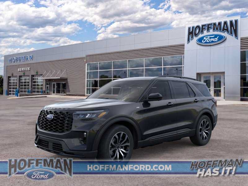 New 2026 Ford Explorer ST-Line AWD/4WD image 4