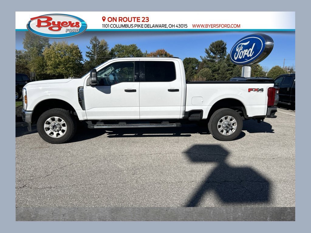 Used 2024 Ford F250 XLT AWD/4WD image 1