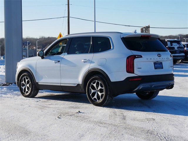 Used 2020 Kia Telluride EX image 5