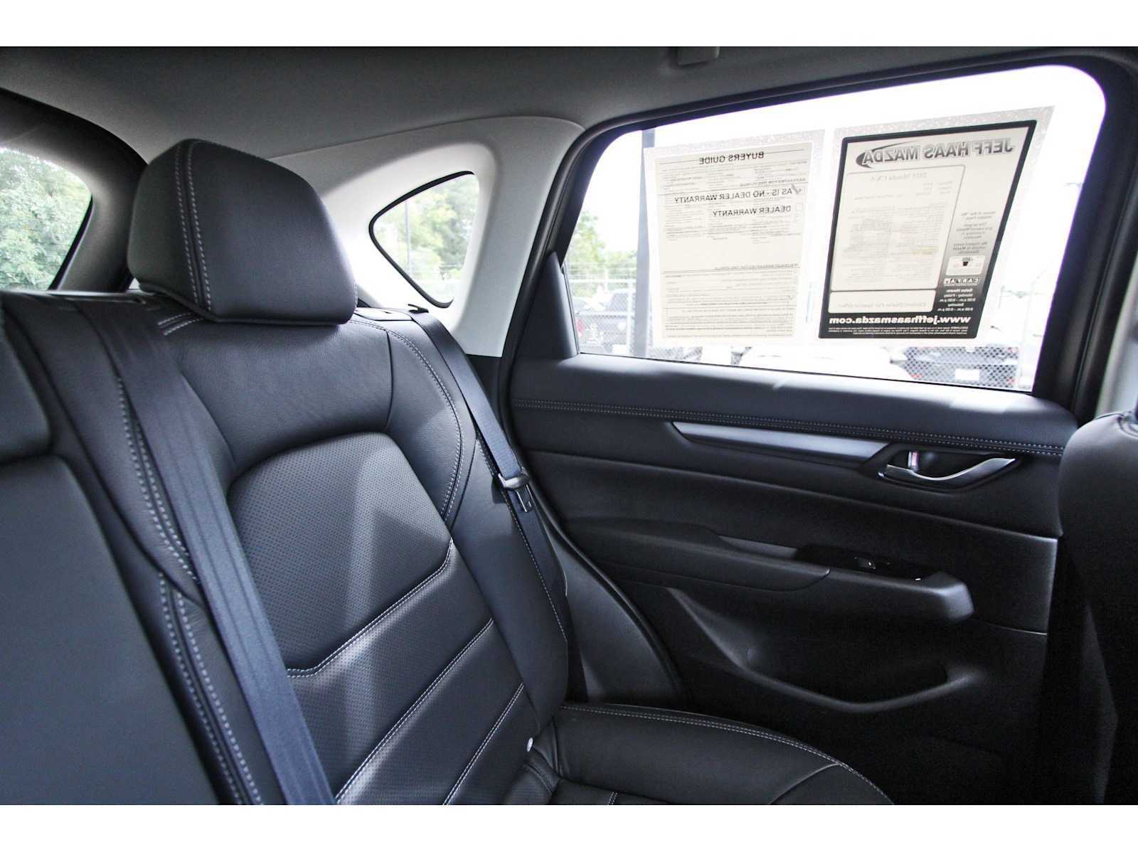 Certified 2025 MAZDA CX-5 AWD 2.5 S w/ Preferred Package image 10