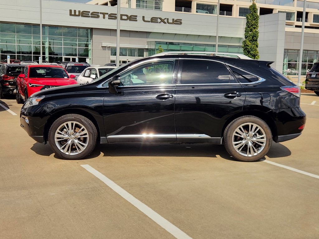 Used 2013 Lexus RX 350 FWD w/ Navigation Pkg image 4