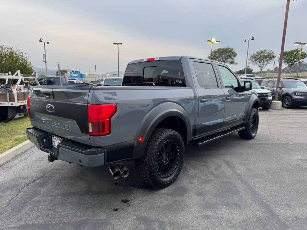 Used 2020 Ford F150 Lariat image 3