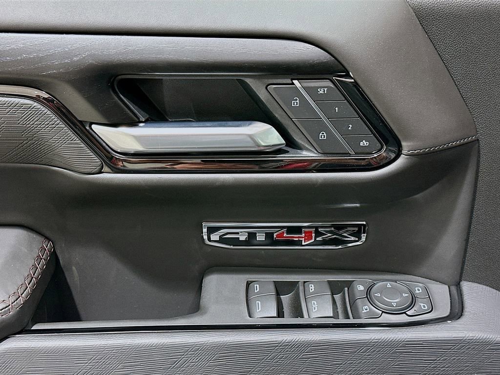 New 2026 GMC Sierra 1500 AT4X AWD/4WD image 18