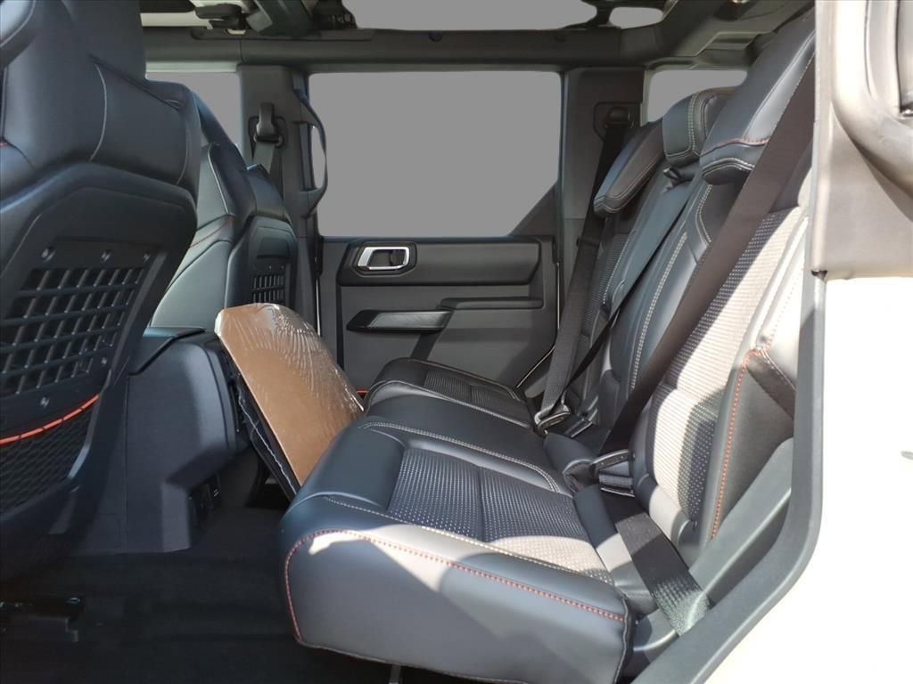 New 2025 Ford Bronco Raptor w/ Interior Carbon Fiber Pack image 4