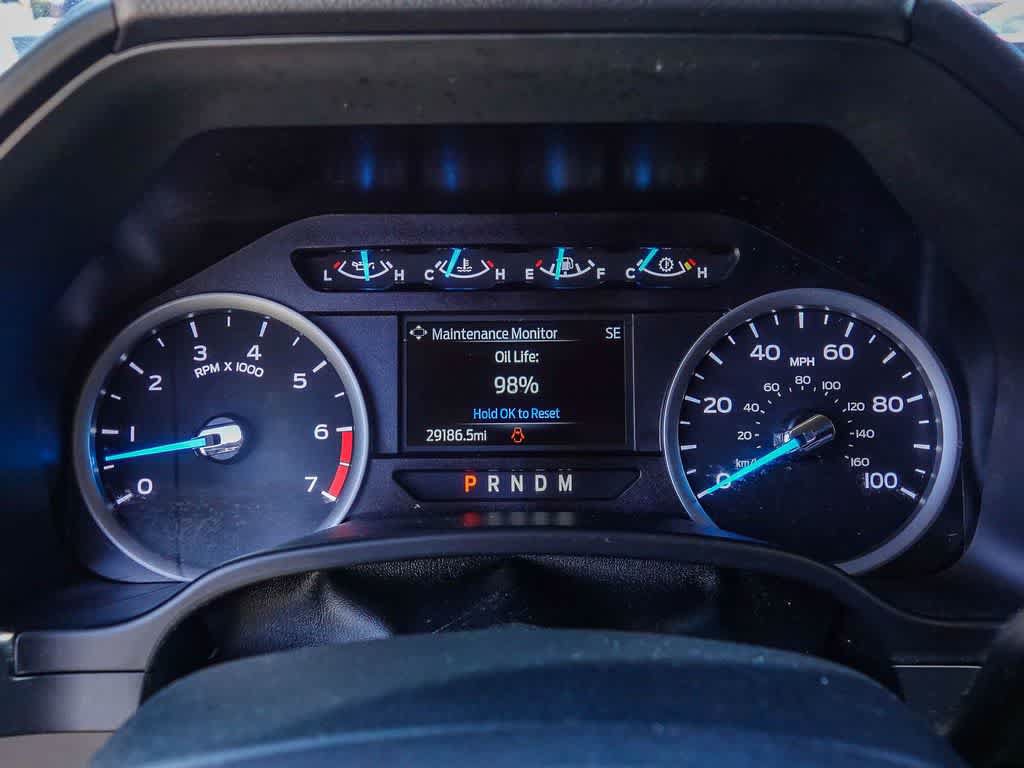 Used 2020 Ford F250 XL w/ STX Appearance Package AWD/4WD image 23