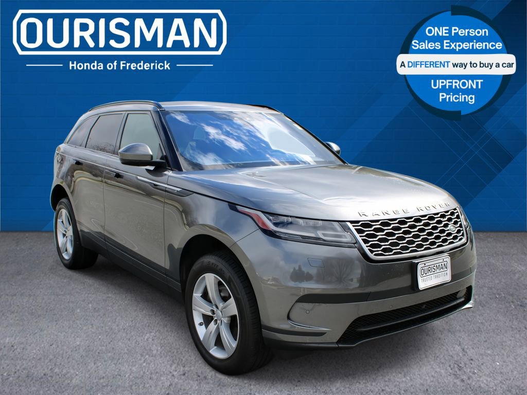 Used 2019 Land Rover Range Rover Velar S