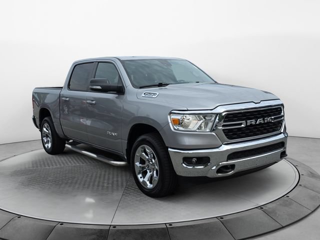 Used 2022 RAM 1500 Big Horn AWD/4WD image 7