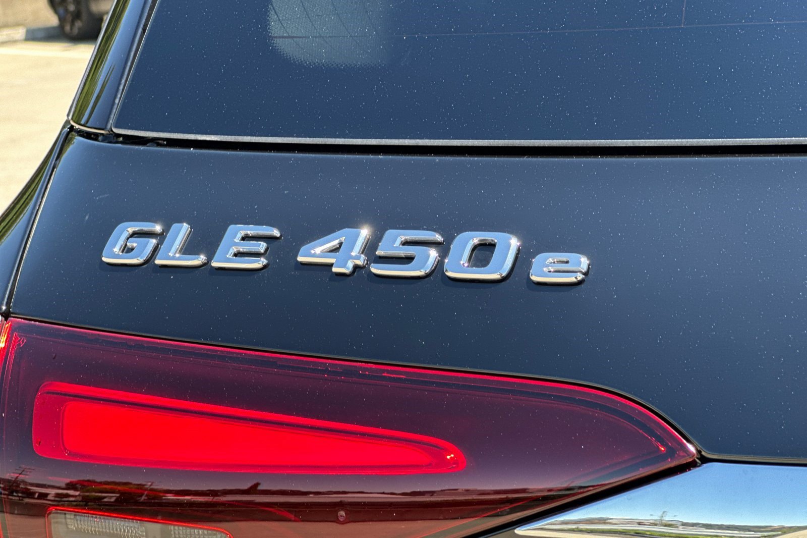 New 2026 Mercedes-Benz GLE 450e 4MATIC image 19