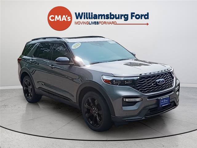 Used 2024 Ford Explorer ST w/ Equipment Group 401A AWD/4WD image 7