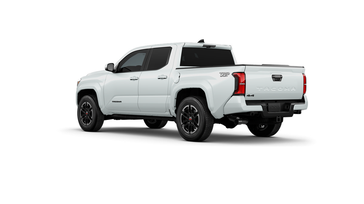 New 2026 Toyota Tacoma TRD Sport AWD/4WD image 51