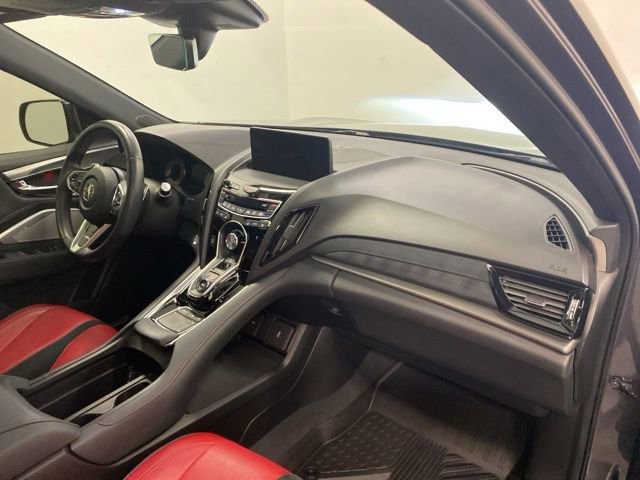 Used 2021 Acura RDX A-Spec image 24