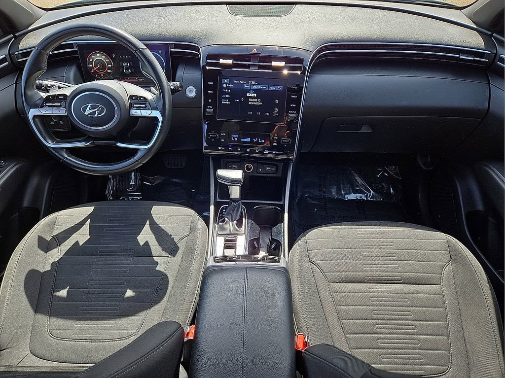 Used 2022 Hyundai Santa Cruz SEL Premium w/ Cargo Package AWD/4WD image 15