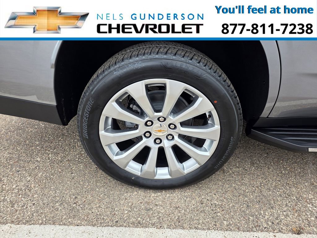 New 2026 Chevrolet Tahoe Premier w/ Sun And Tow Package image 9