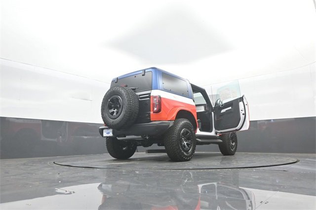 New 2025 Ford Bronco Stroppe Edition image 38