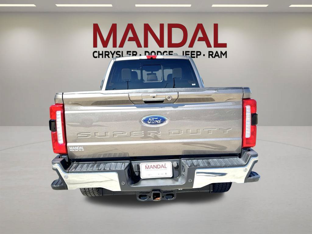 Used 2023 Ford F250 Lariat w/ Chrome Package AWD/4WD image 6