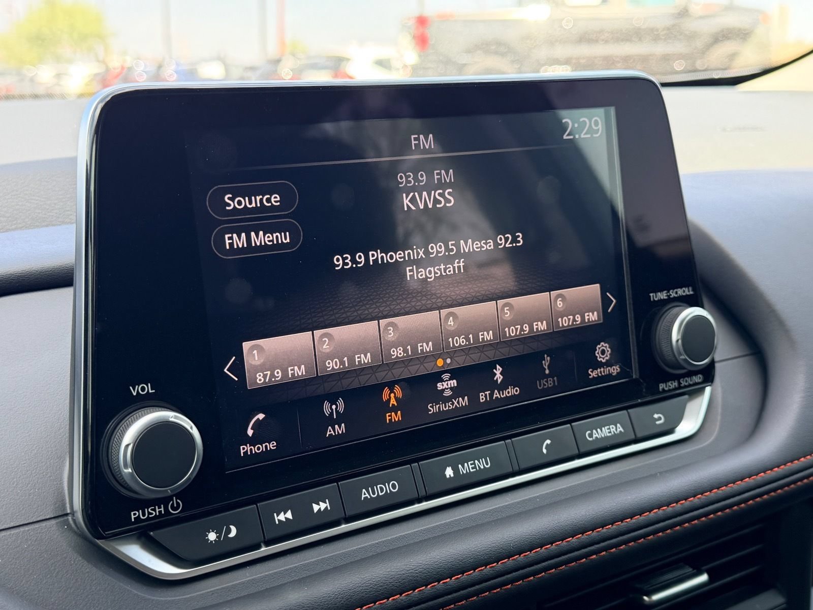 New 2026 Nissan Rogue SV AWD/4WD image 21