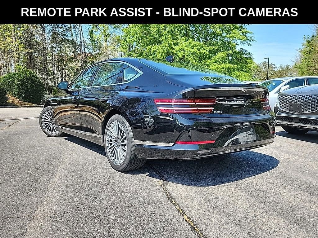 Used 2024 Genesis G80 w/ Prestige Package image 3