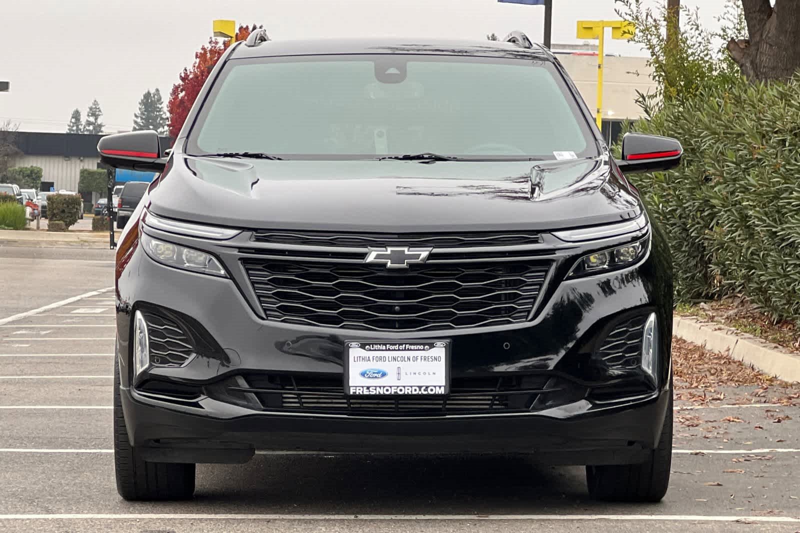 Used 2024 Chevrolet Equinox Premier image 10