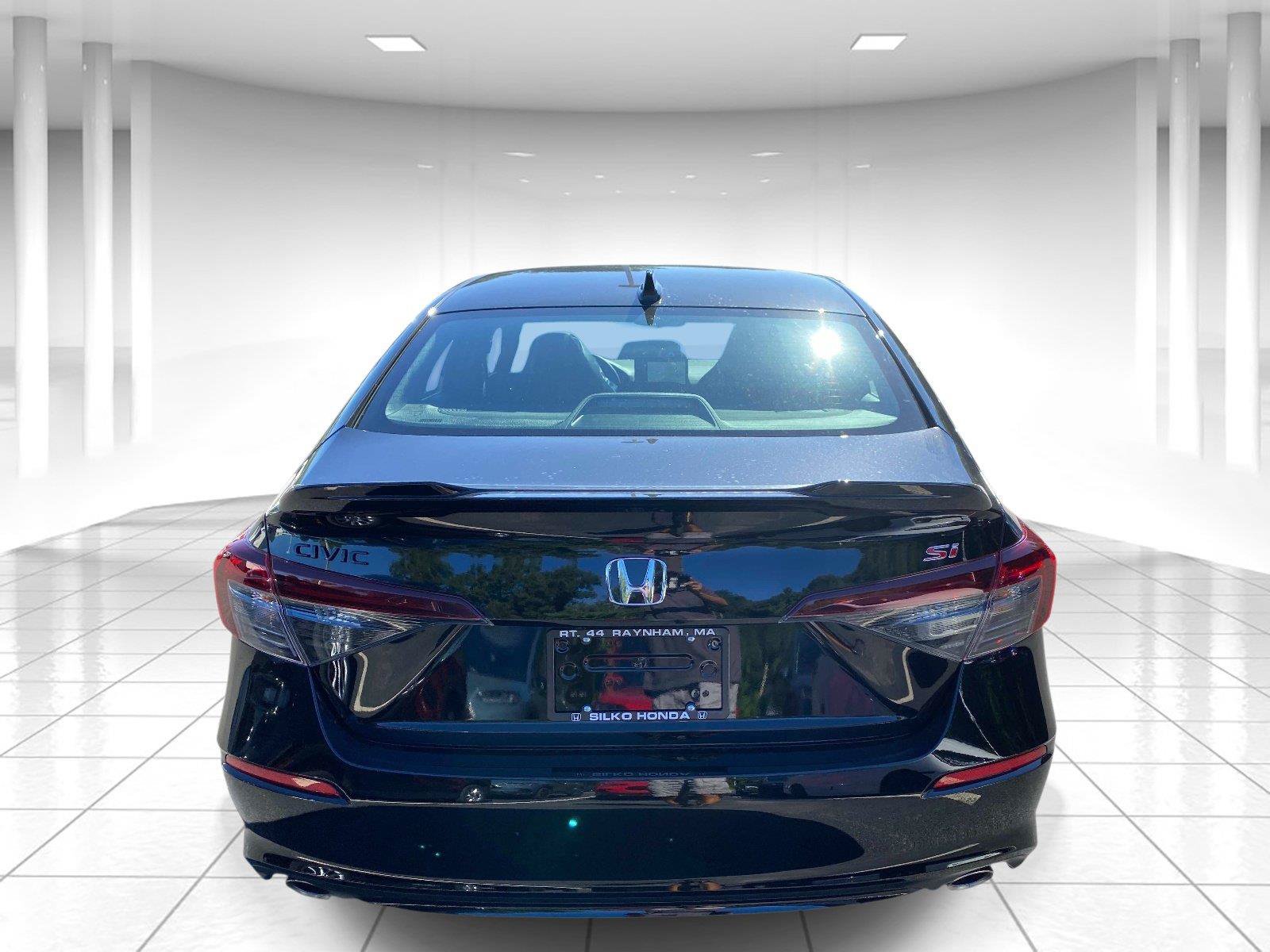 New 2026 Honda Civic Si image 5