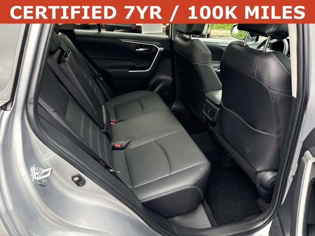 Used 2023 Toyota RAV4 XLE Premium AWD/4WD image 11