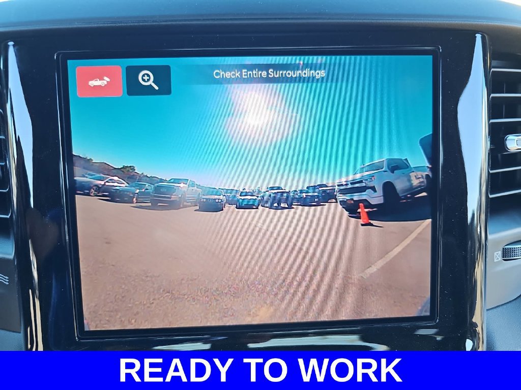New 2026 RAM 2500 Tradesman RWD image 22