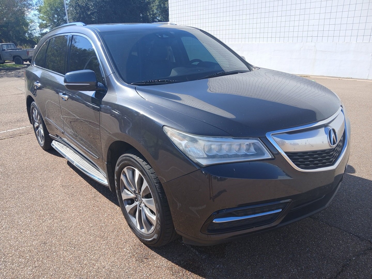 Used 2016 Acura MDX FWD w/ Technology Package