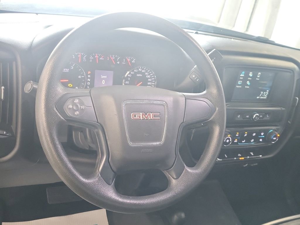 Used 2019 GMC Sierra 3500 4x4 Crew Cab w/ Sierra Convenience Package image 10